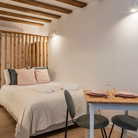 Chalet Marias - Parede Beach Apartments Eksteriør bilde