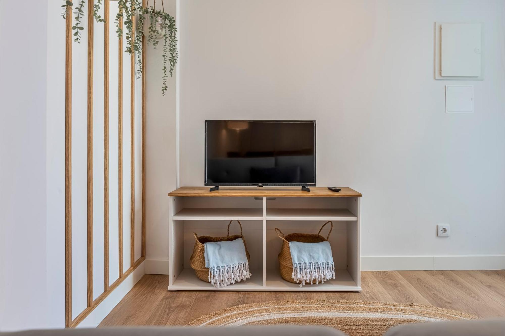 Chalet Marias - Parede Beach Apartments Eksteriør bilde