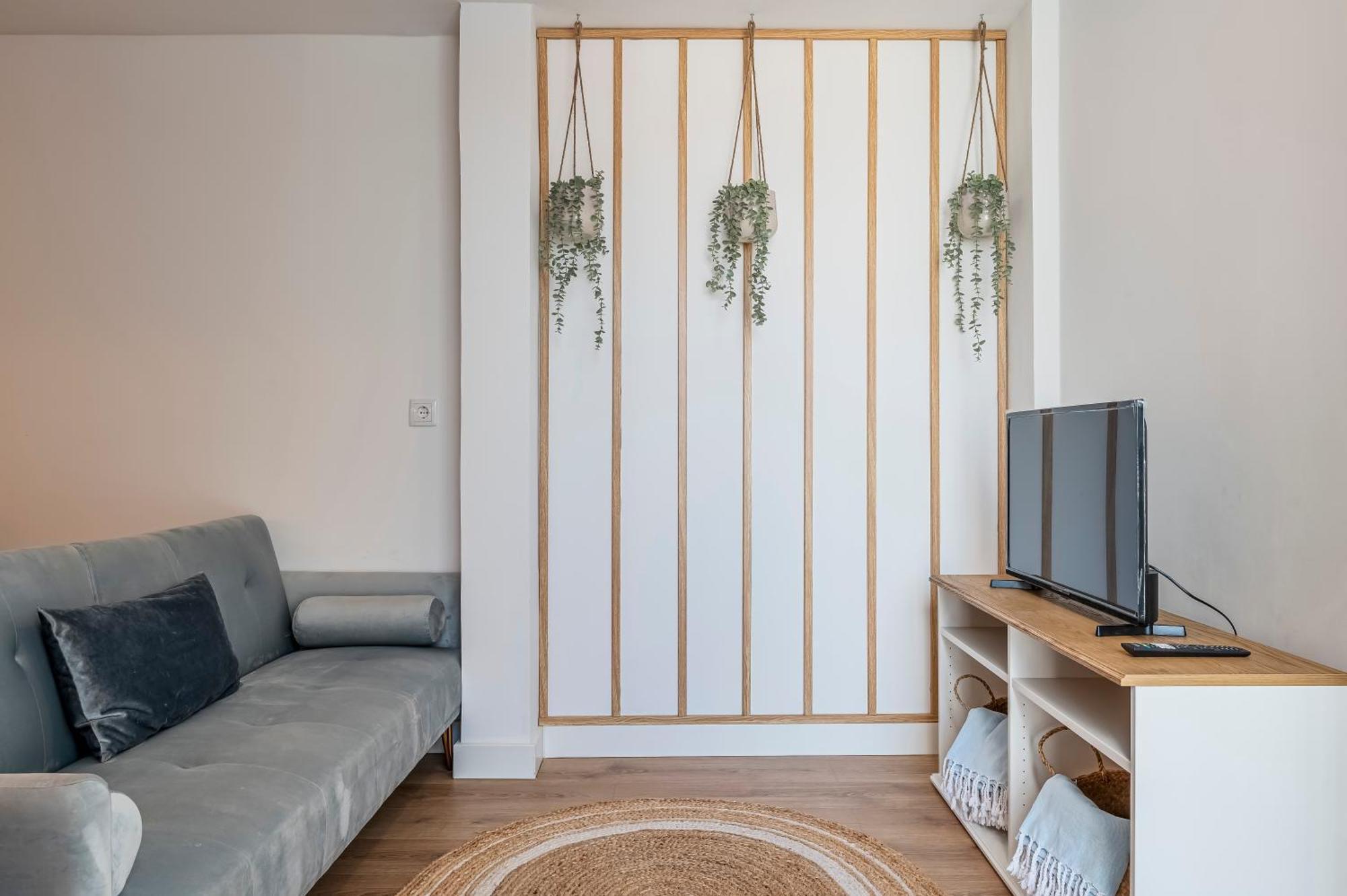 Chalet Marias - Parede Beach Apartments Eksteriør bilde
