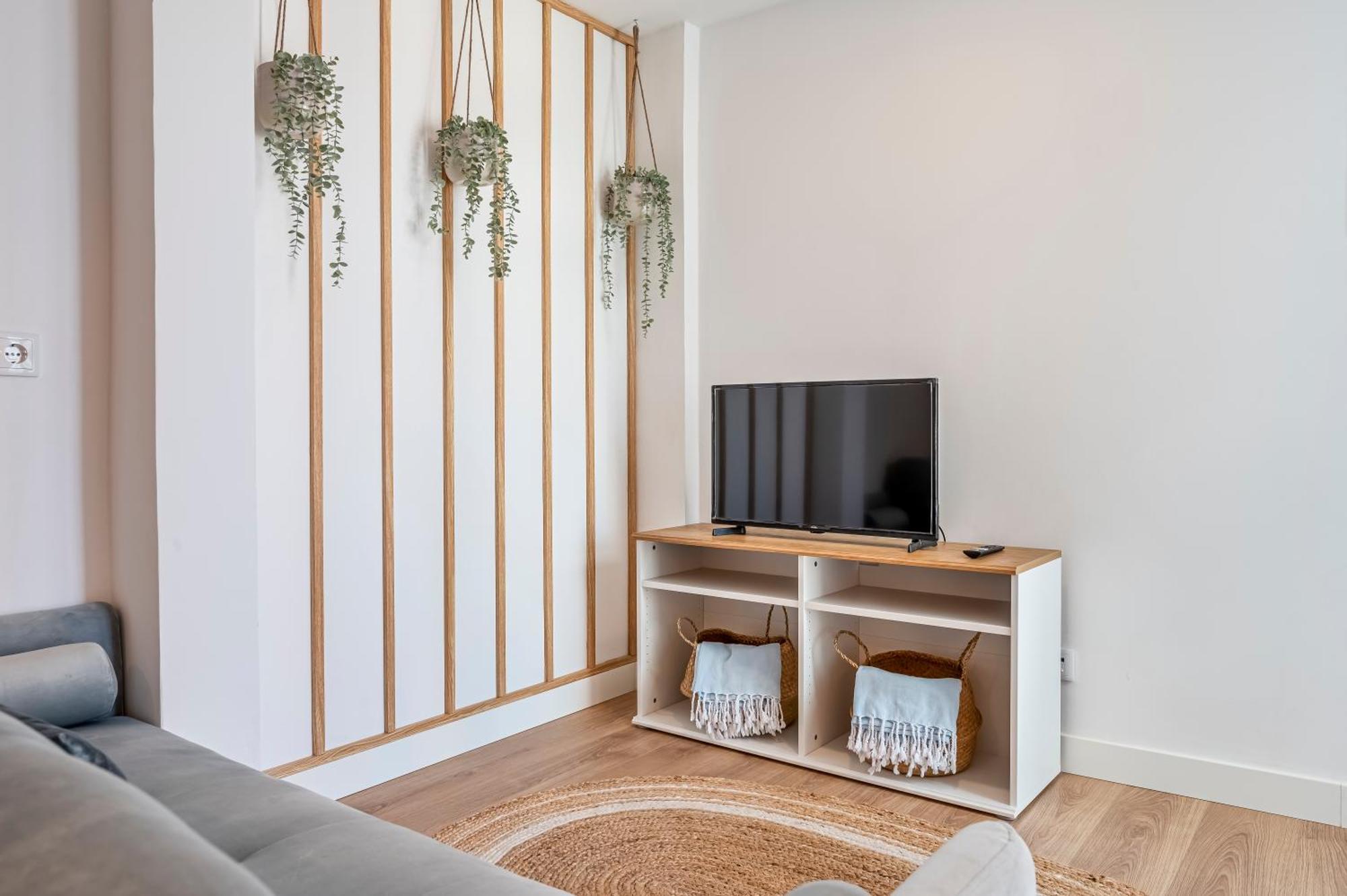 Chalet Marias - Parede Beach Apartments Eksteriør bilde