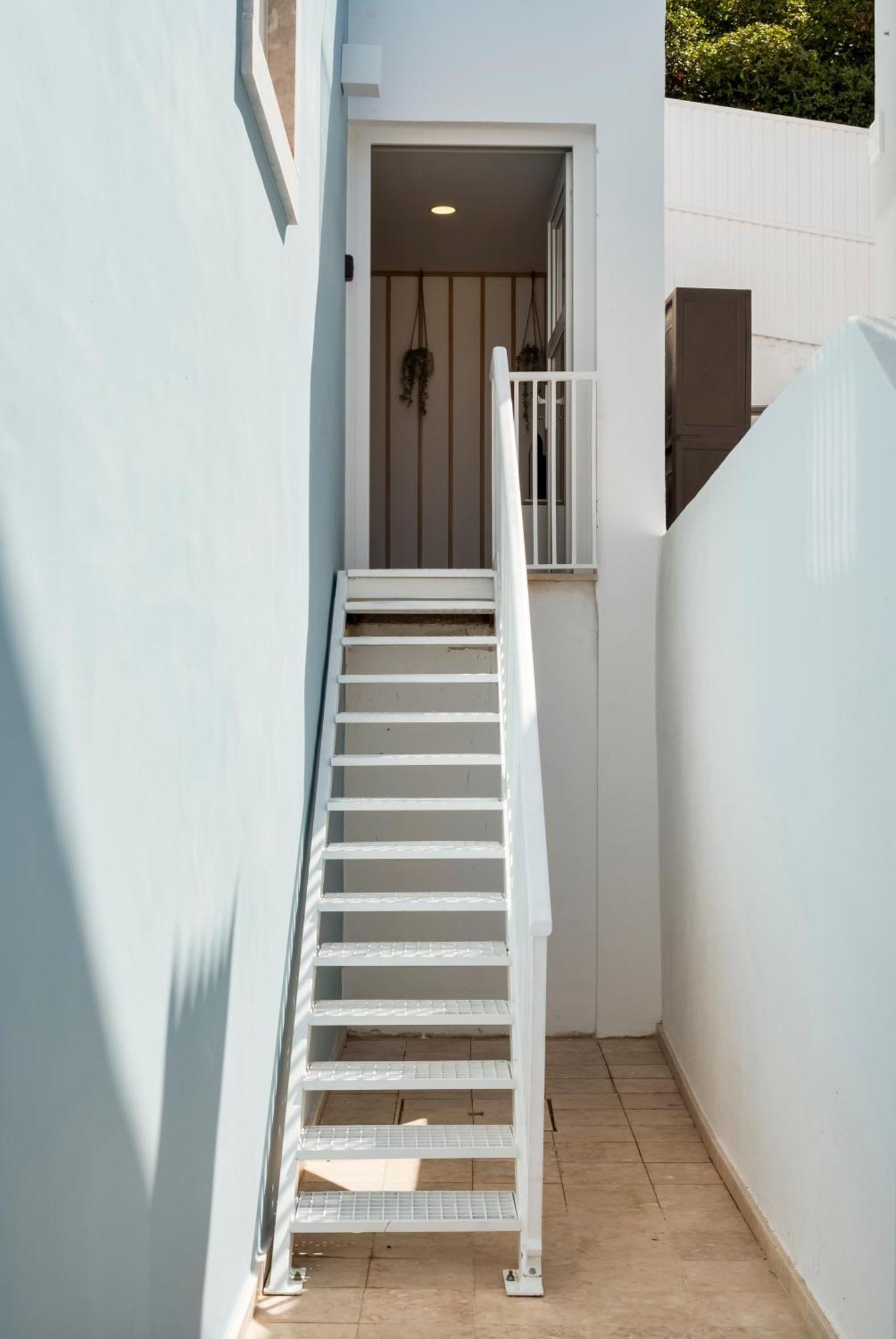 Chalet Marias - Parede Beach Apartments Eksteriør bilde